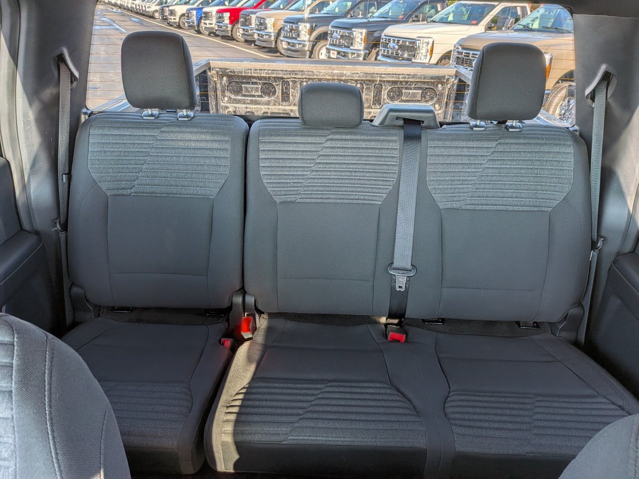 Certified 2022 Ford F150 XL w/ STX Appearance Package AWD/4WD image 13