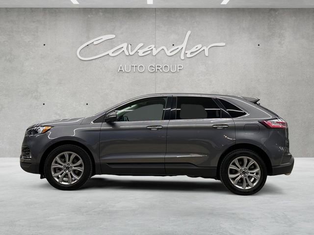 Certified 2024 Ford Edge Titanium image 4
