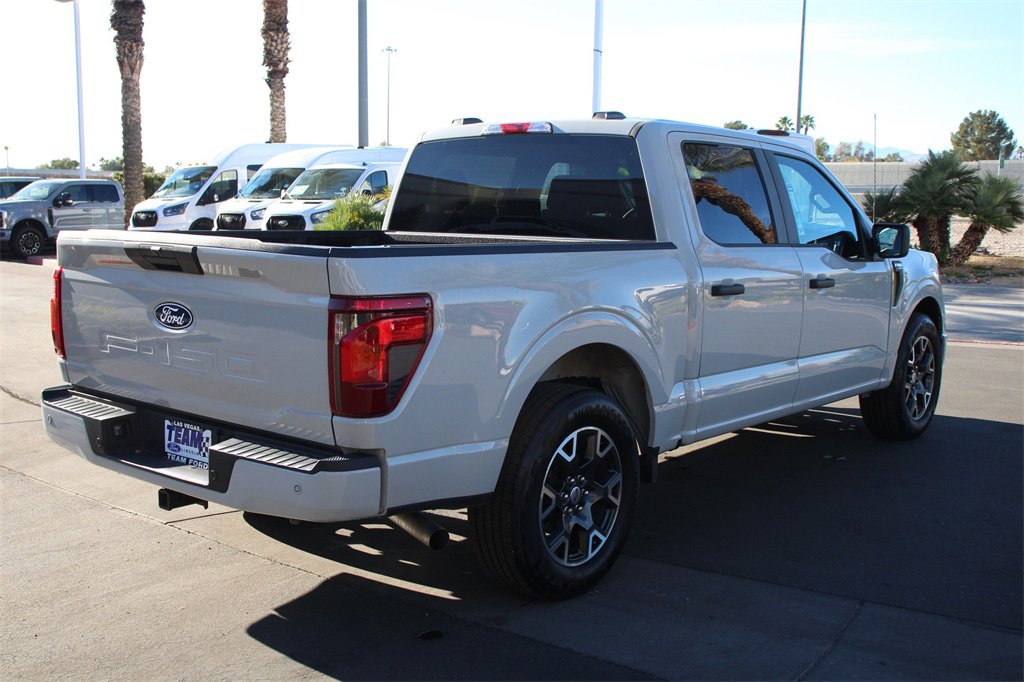 Certified 2024 Ford F150 STX image 8