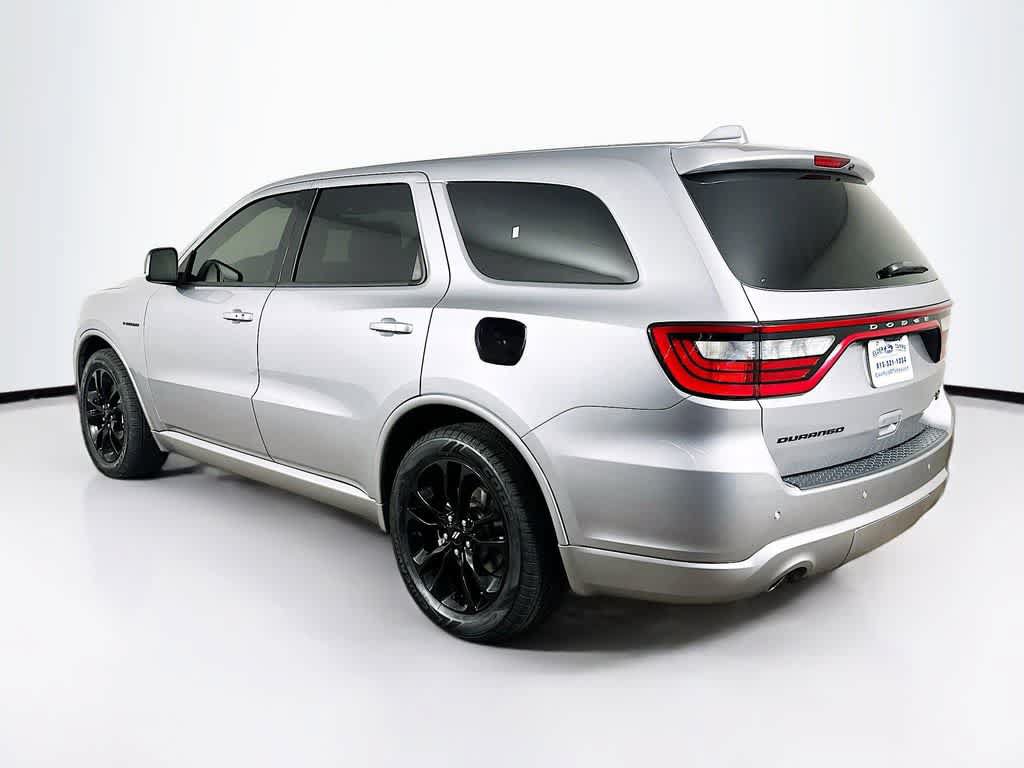 Used 2020 Dodge Durango R/T w/ Blacktop Package RWD image 4