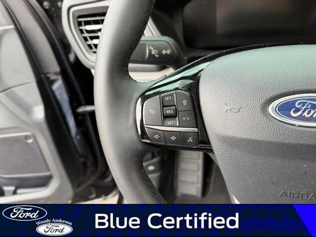 Certified 2024 Ford Escape SE FWD image 11