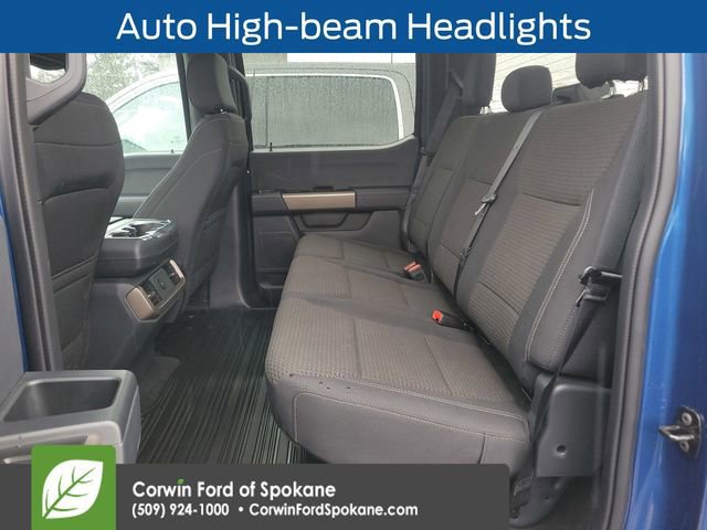 Certified 2025 Ford F150 STX w/ Equipment Group 201A FX4 image 15