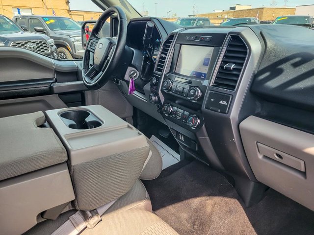 Certified 2019 Ford F150 XLT w/ Equipment Group 302A Luxury AWD/4WD image 29