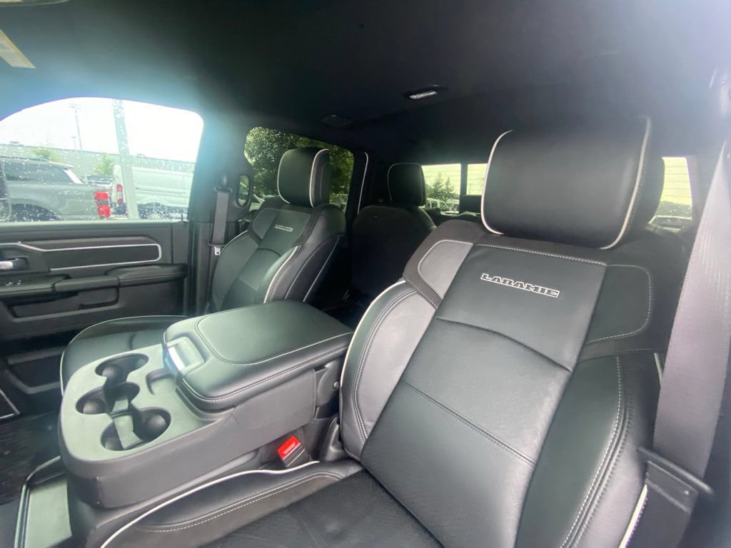 Used 2026 RAM 3500 Laramie w/ Max Tow Package AWD/4WD image 17