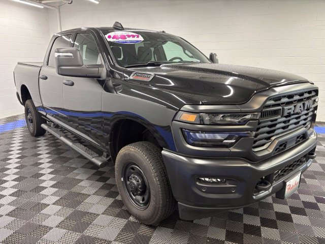 Used 2025 RAM 2500 Tradesman AWD/4WD image 12