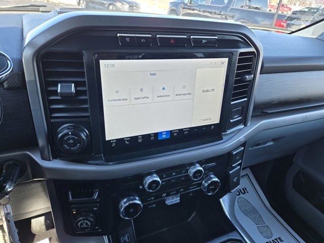 Certified 2024 Ford F150 XLT w/ Mobile Office Package AWD/4WD image 10