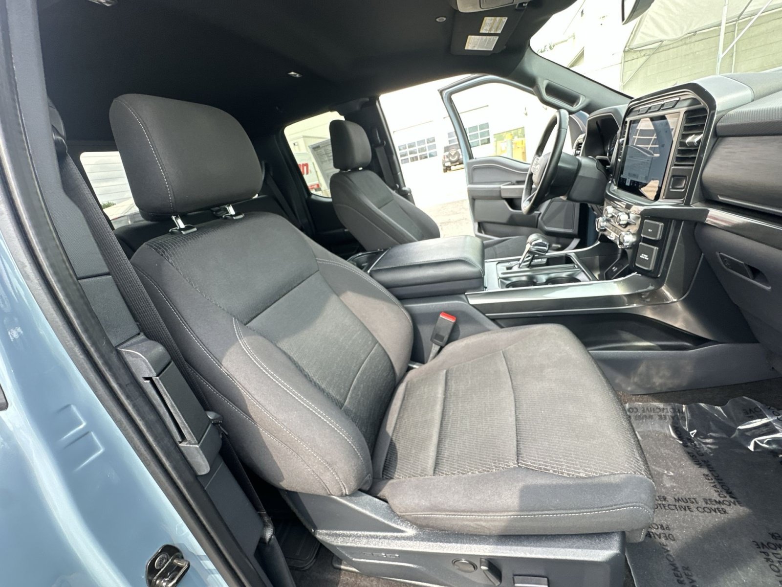 Certified 2023 Ford F150 XLT AWD/4WD image 34