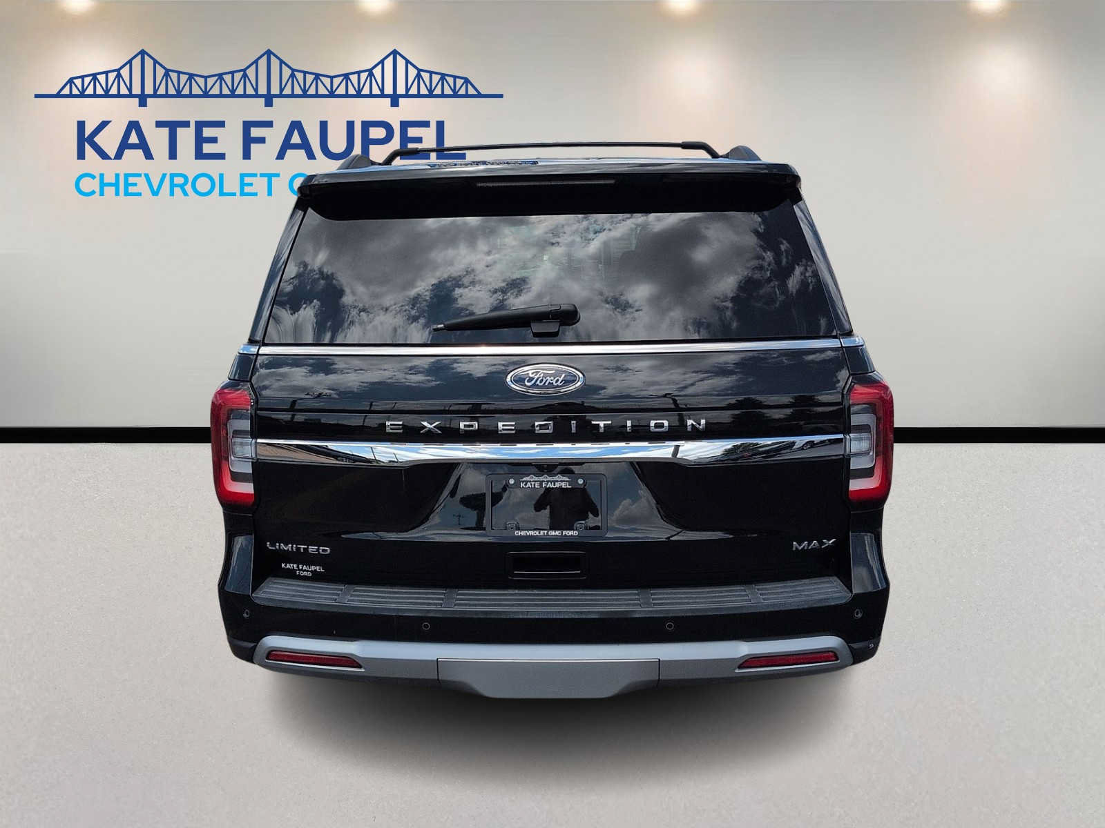 Certified 2024 Ford Expedition Max Limited AWD/4WD image 6