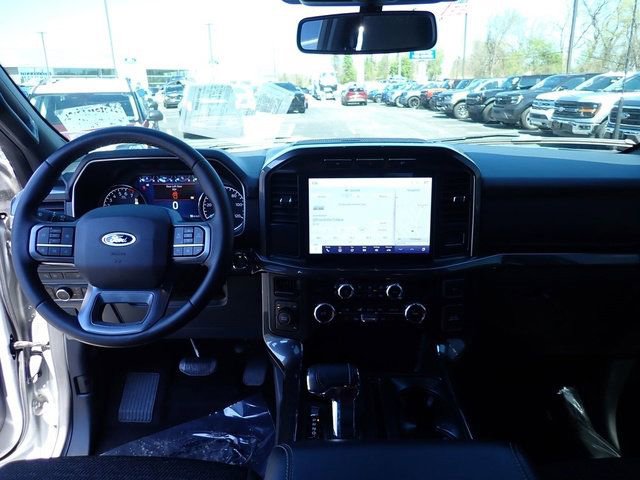 Certified 2023 Ford F150 XLT w/ Equipment Group 302A High AWD/4WD image 22