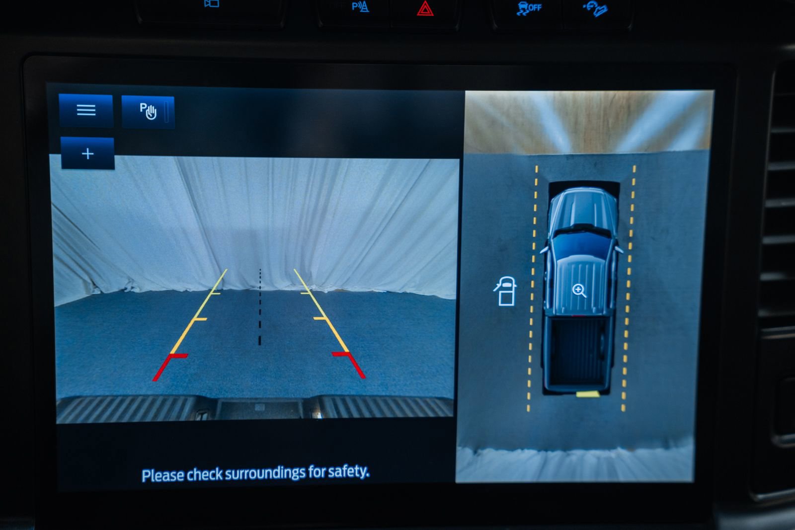 Certified 2023 Ford F150 Lariat w/ Equipment Group 502A High image 54