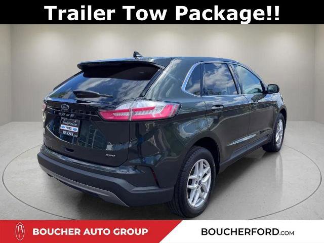 Certified 2022 Ford Edge SEL w/ Convenience Package AWD/4WD image 8