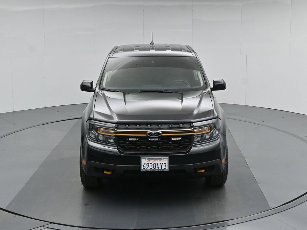 Certified 2024 Ford Maverick Tremor w/ Tremor Off-Road Package AWD/4WD image 39