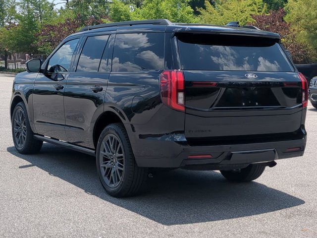 Certified 2025 Ford Expedition Platinum w/ Stealth Performance Package AWD/4WD image 6