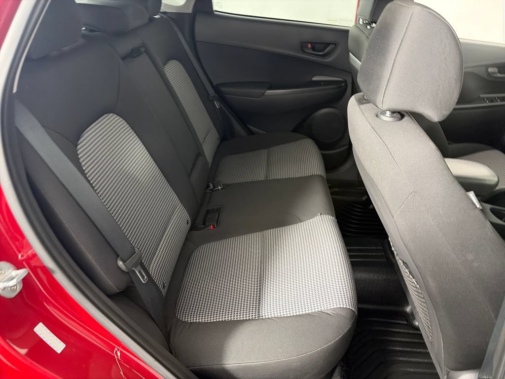 Used 2018 Hyundai Kona SEL AWD/4WD image 27
