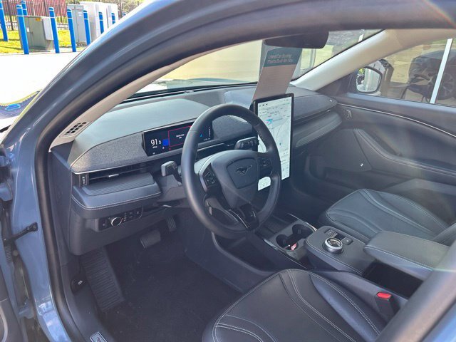 Certified 2023 Ford Mustang Mach-E Premium AWD/4WD image 14