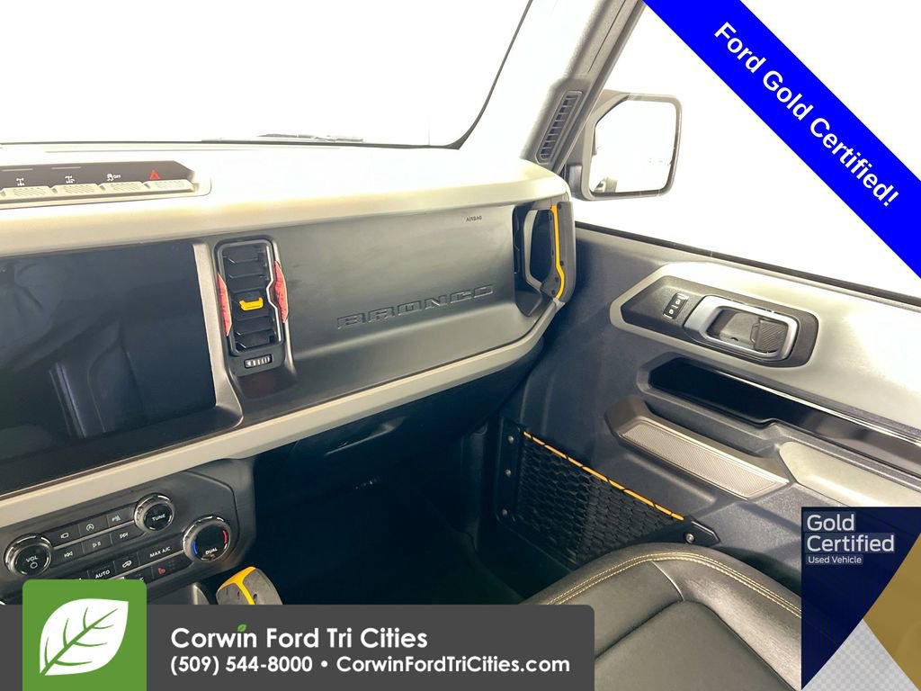 Certified 2023 Ford Bronco Badlands image 25