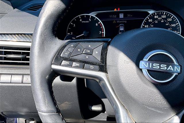 Used 2023 Nissan Altima 2.0 SR FWD image 18