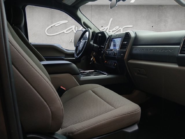Certified 2021 Ford F250 XLT w/ XLT Premium Package AWD/4WD image 25
