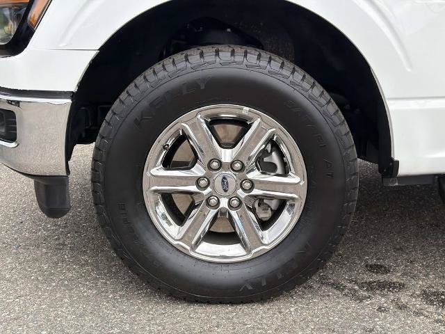 Certified 2025 Ford F150 XLT w/ Equipment Group 301A Standard AWD/4WD image 28