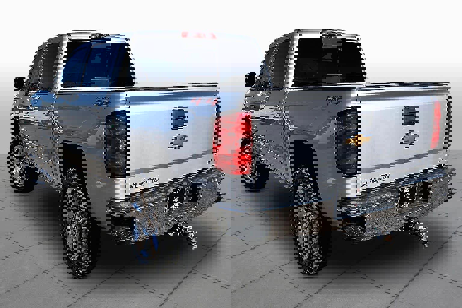 Used 2017 Chevrolet Silverado 1500 LT w/ Texas Edition AWD/4WD image 14