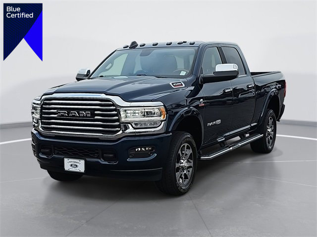 Used 2021 RAM 3500 Limited w/ Body Color Bumper Group
