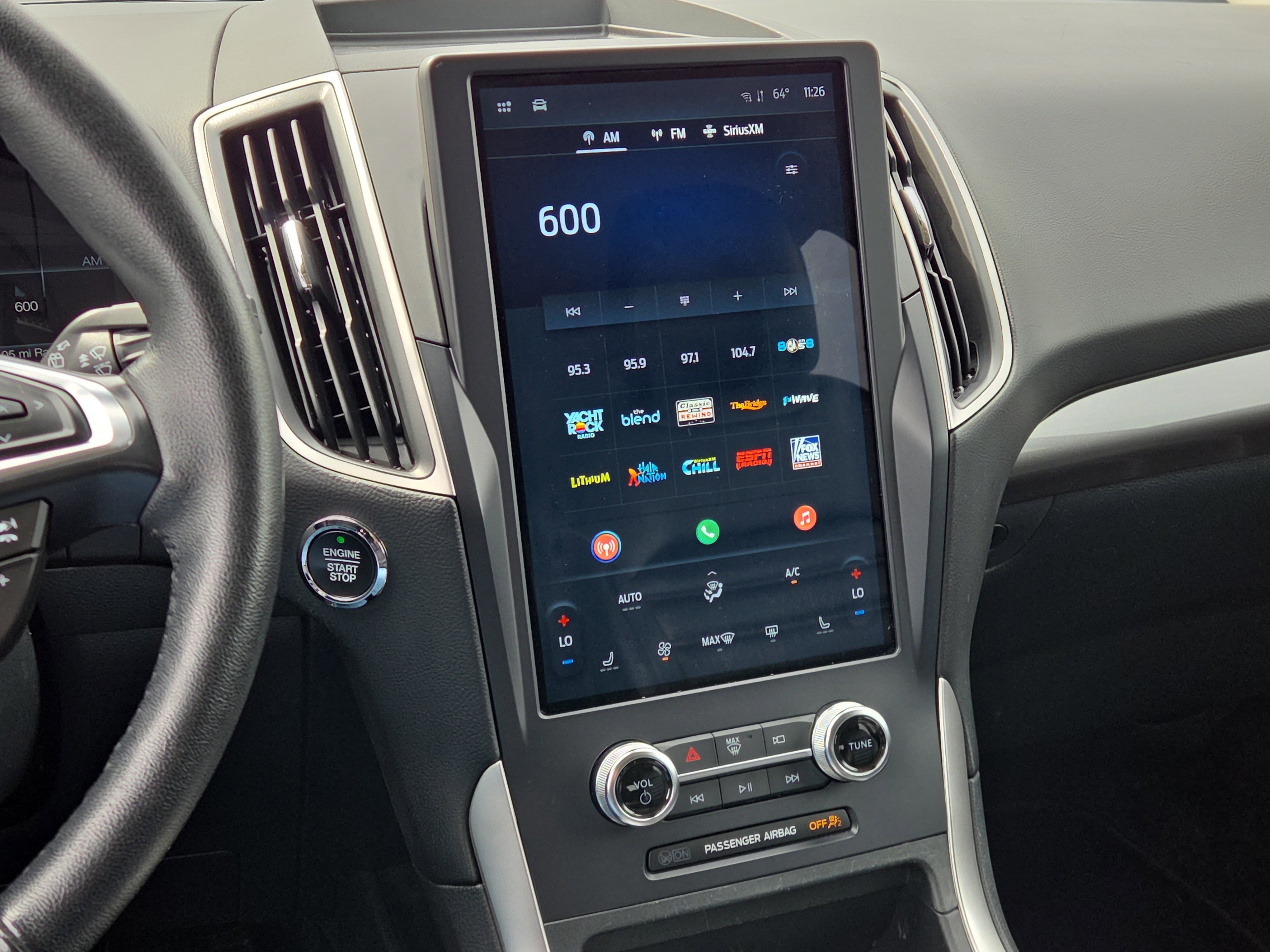 Certified 2024 Ford Edge SEL image 24