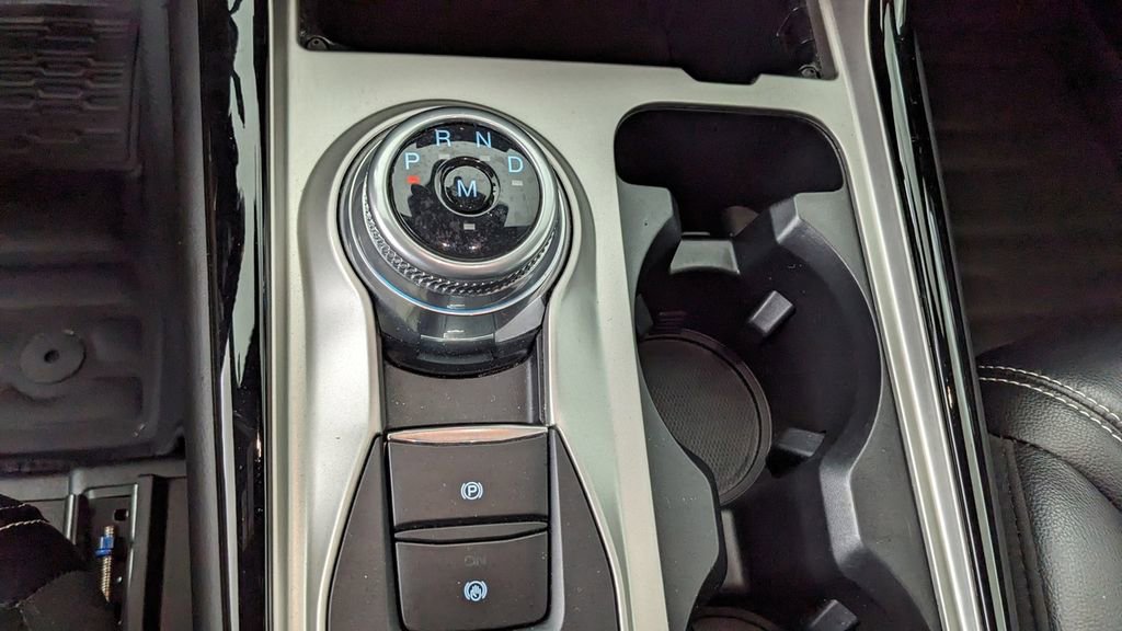 Certified 2022 Ford Explorer ST image 31