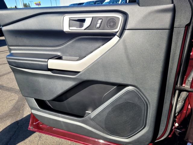 Certified 2022 Ford Explorer XLT AWD/4WD image 14