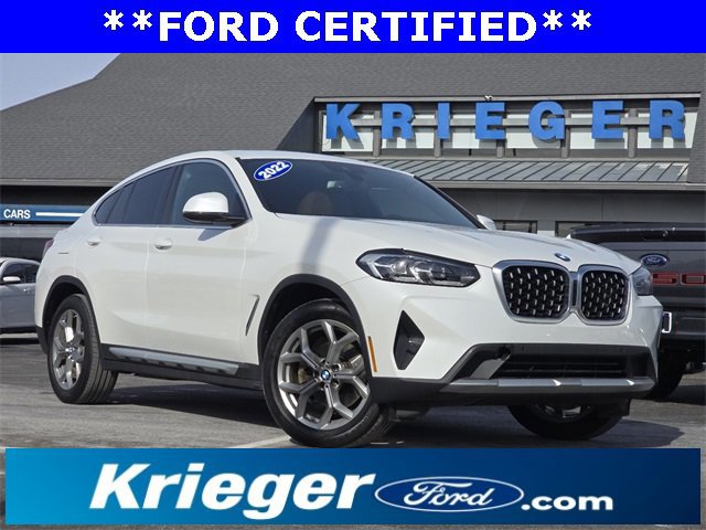 Used 2022 BMW X4 xDrive30i image 7