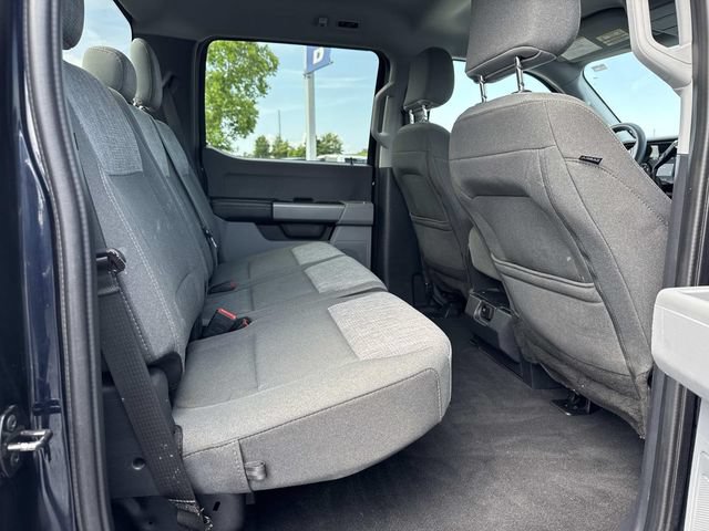 Certified 2024 Ford F250 XLT AWD/4WD image 9