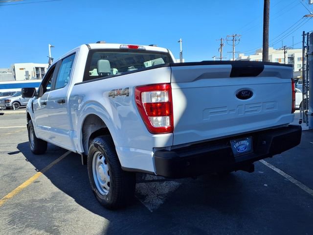 Certified 2021 Ford F150 XL w/ Equipment Group 101A High AWD/4WD image 3