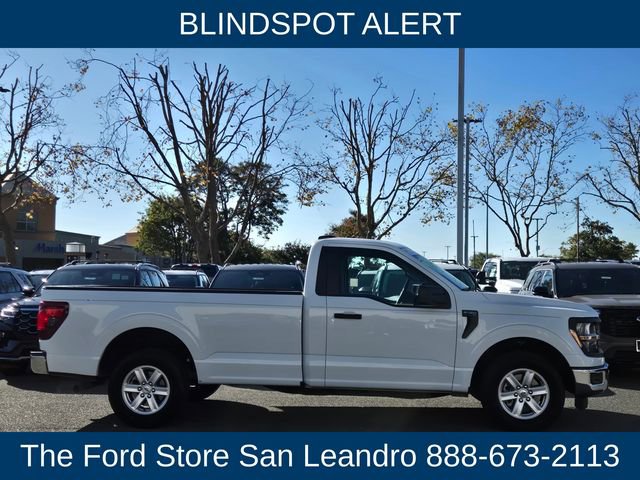 Certified 2024 Ford F150 XL w/ Equipment Group 103A High image 9