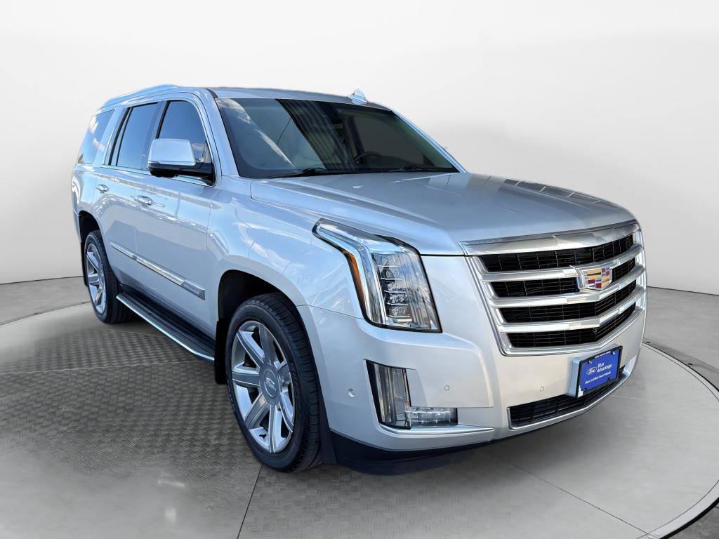 Used 2017 Cadillac Escalade Luxury