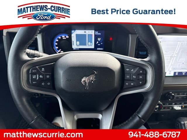 Certified 2023 Ford Bronco Outer Banks AWD/4WD image 18