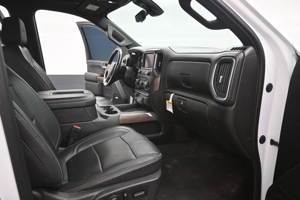 Used 2021 Chevrolet Silverado 2500 High Country w/ Z71 Off-Road Package AWD/4WD image 24