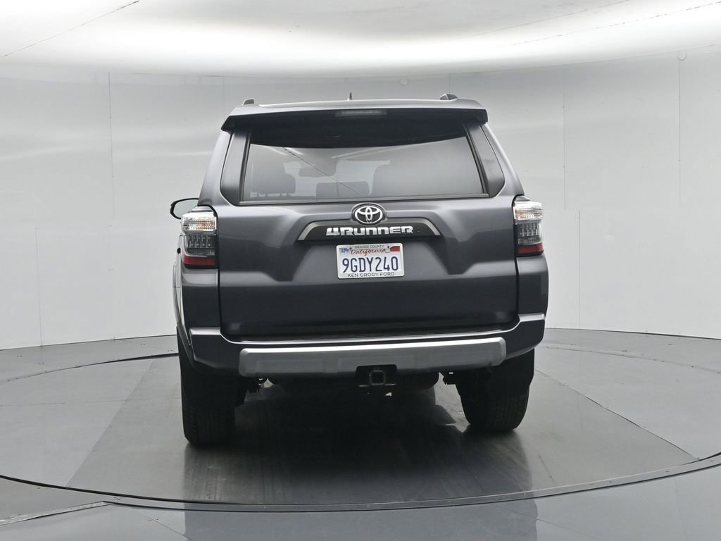 Used 2023 Toyota 4Runner TRD Off-Road Premium image 31