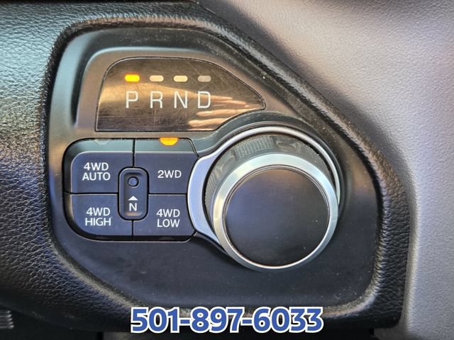 Used 2020 RAM 1500 Big Horn AWD/4WD image 23