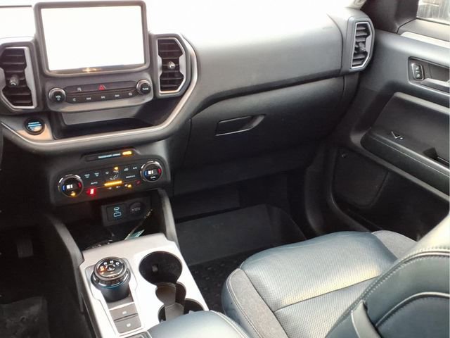 Certified 2021 Ford Bronco Sport Outer Banks w/ Outer Banks Package (96D) image 12