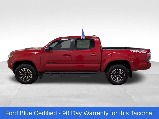 Used 2022 Toyota Tacoma TRD Sport w/ Technology Package