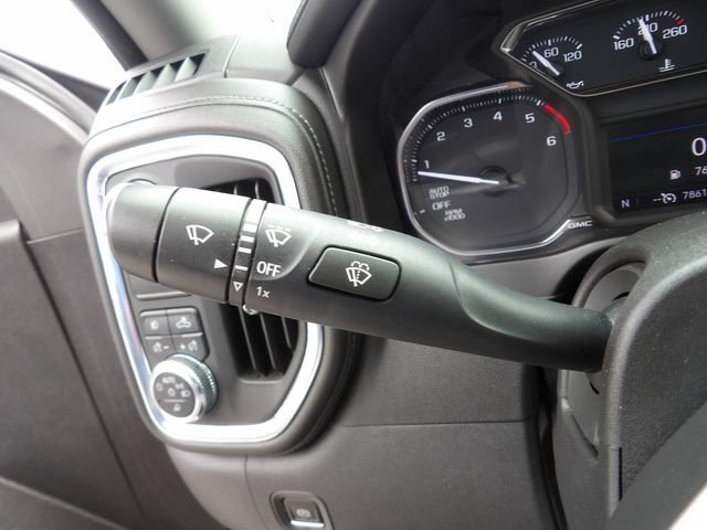 Used 2021 GMC Sierra 1500 SLT RWD image 29