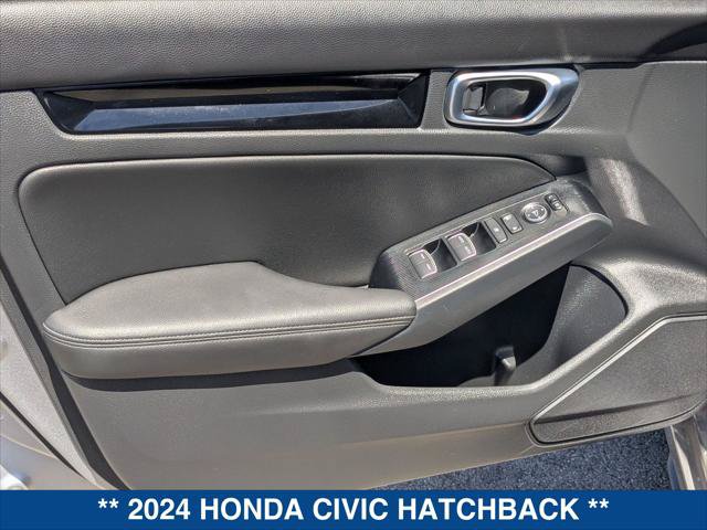 Used 2024 Honda Civic Sport Touring image 10