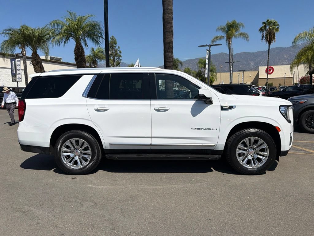 Used 2023 GMC Yukon Denali RWD image 13