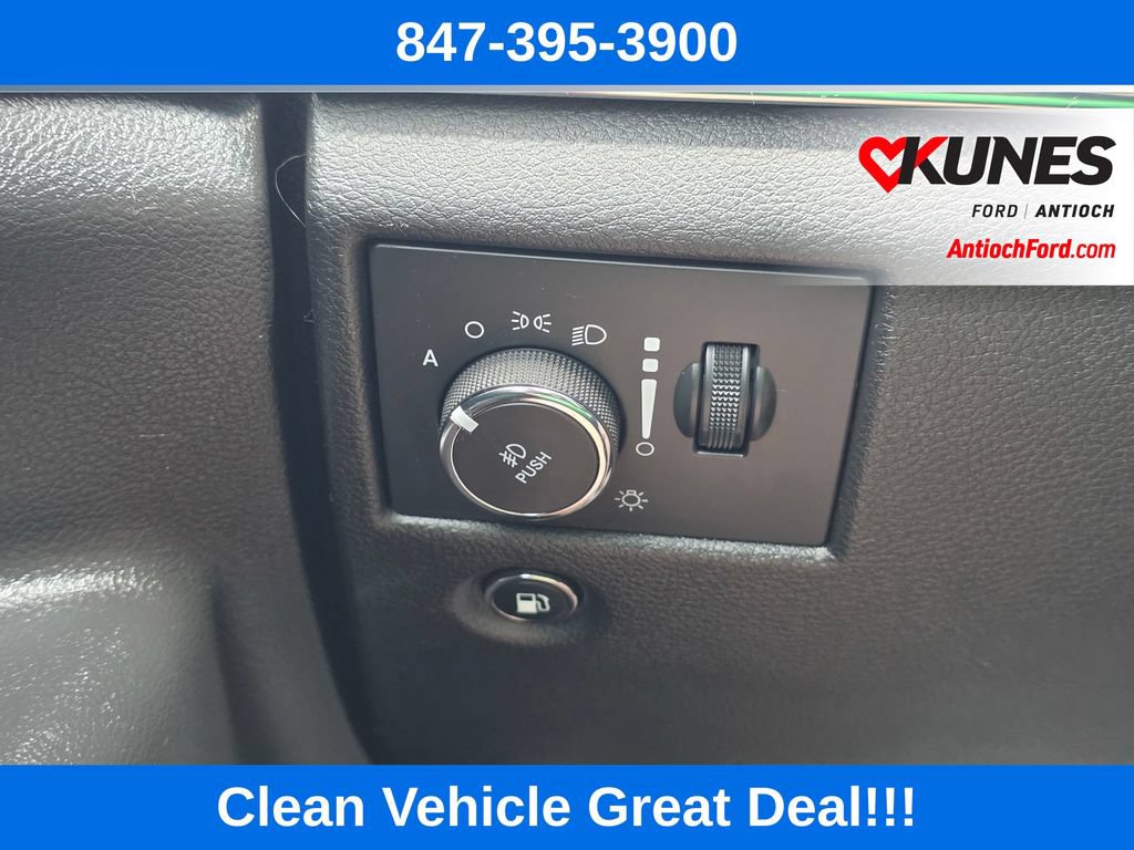 Used 2018 Jeep Grand Cherokee Trailhawk AWD/4WD image 27
