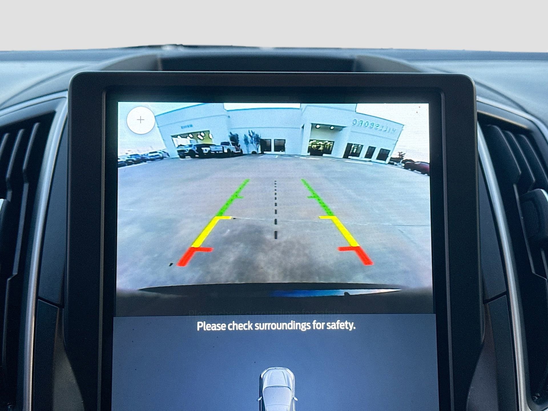 Certified 2024 Ford Edge SEL w/ Convenience Package image 17