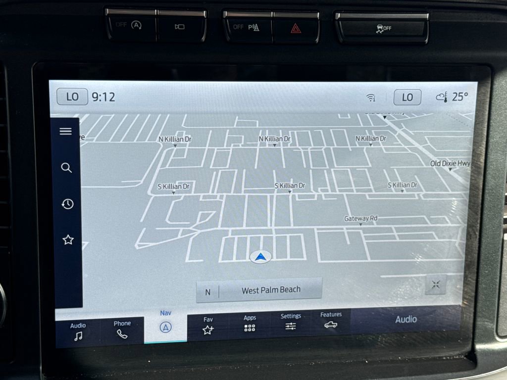 Certified 2023 Ford F150 Lariat w/ Equipment Group 502A High image 21