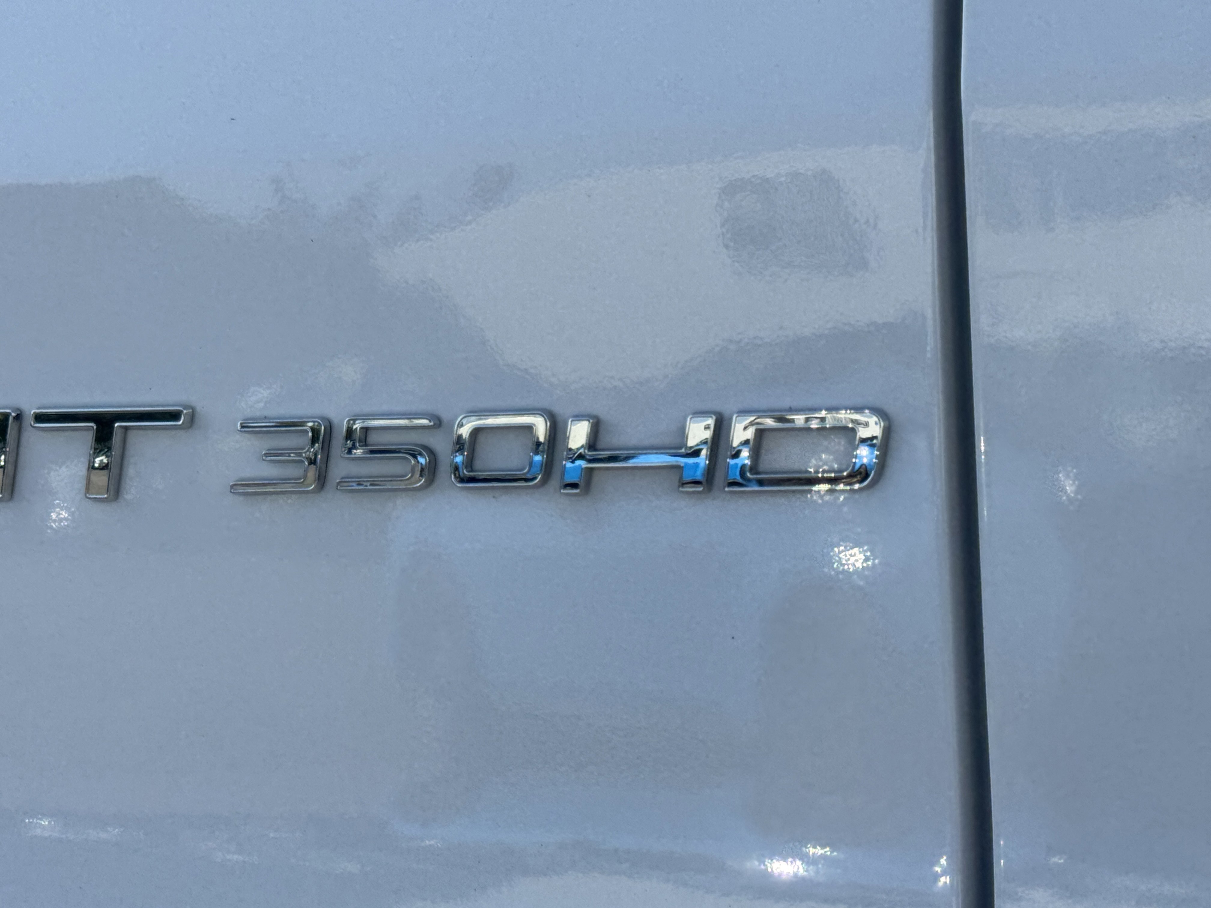 Certified 2024 Ford Transit 350 XLT image 9