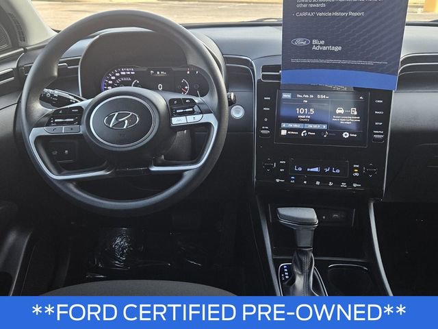 Used 2024 Hyundai Tucson SEL image 12
