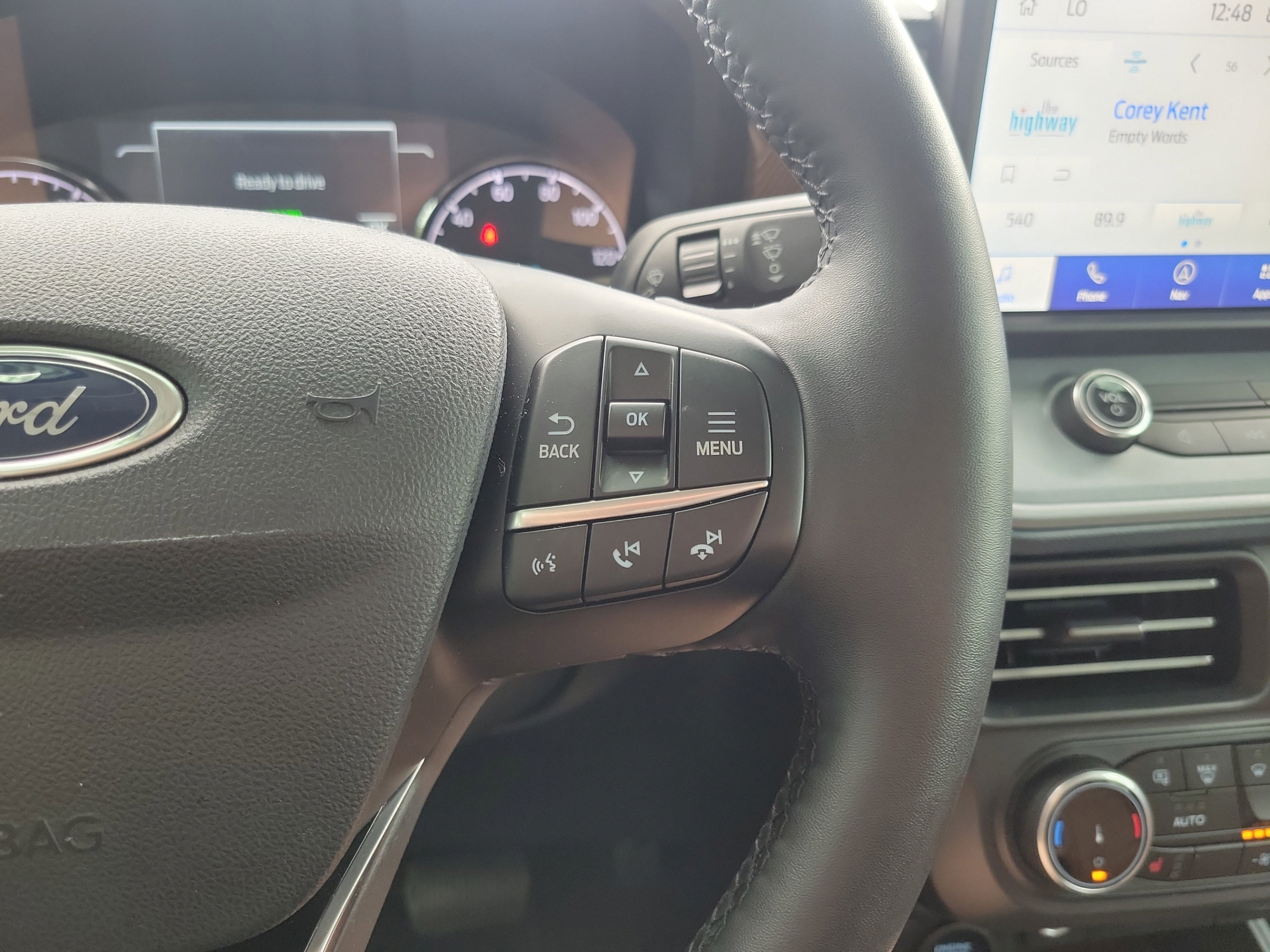 Certified 2024 Ford Maverick Lariat FWD image 22