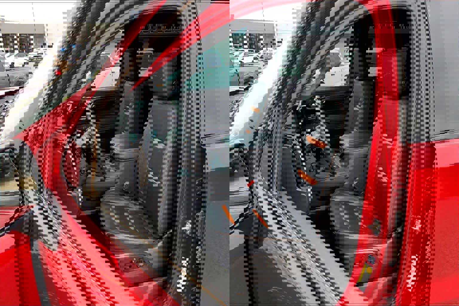 Used 2024 GMC Sierra 1500 AT4 w/ Technology Package image 9