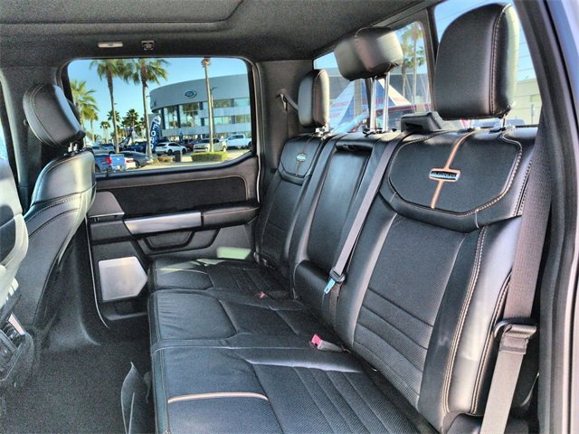 Certified 2024 Ford F350 Platinum image 14